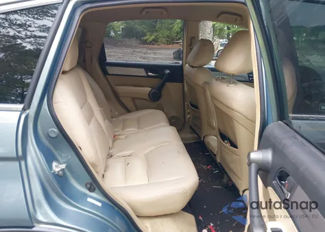 2011 Honda Cr-V Se z USA, uszkodzony, nr VIN 5J6RE3H40BL012811